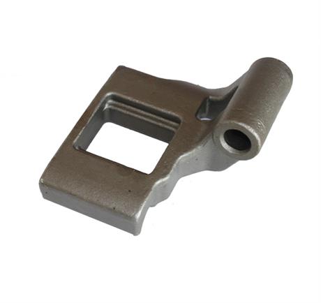 Parts for railway bifurcated turnouts