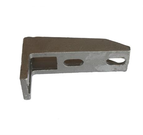 Parts for railway bifurcated turnouts