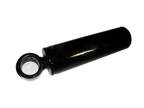 Parts for railway bifurcated turnouts