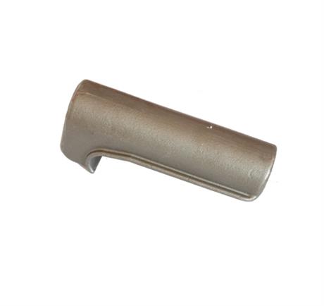 Parts for railway bifurcated turnouts