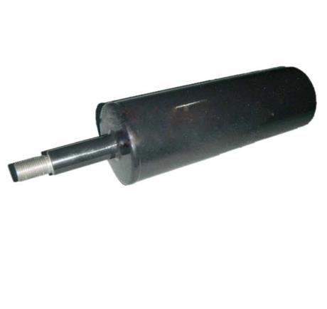 Parts for railway bifurcated turnouts