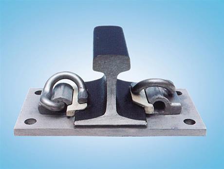 Track fasteners
